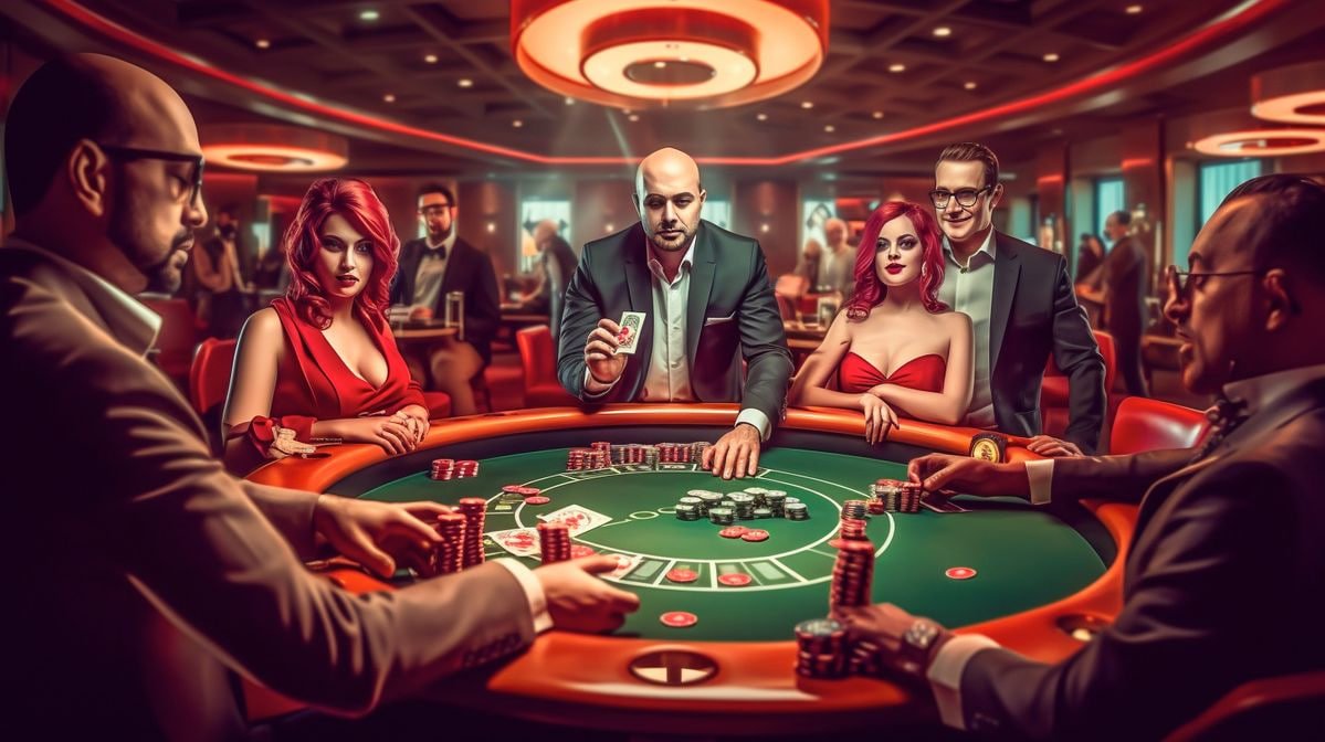 poker rule
